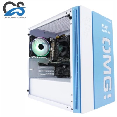 Refurbished (8GB DDR3, 4GB NVIDIA GTX 1650) FAST Gaming Desktop PC Intel Core i5 16GB 1TB HDD Nvidia 6GB GTX1660 